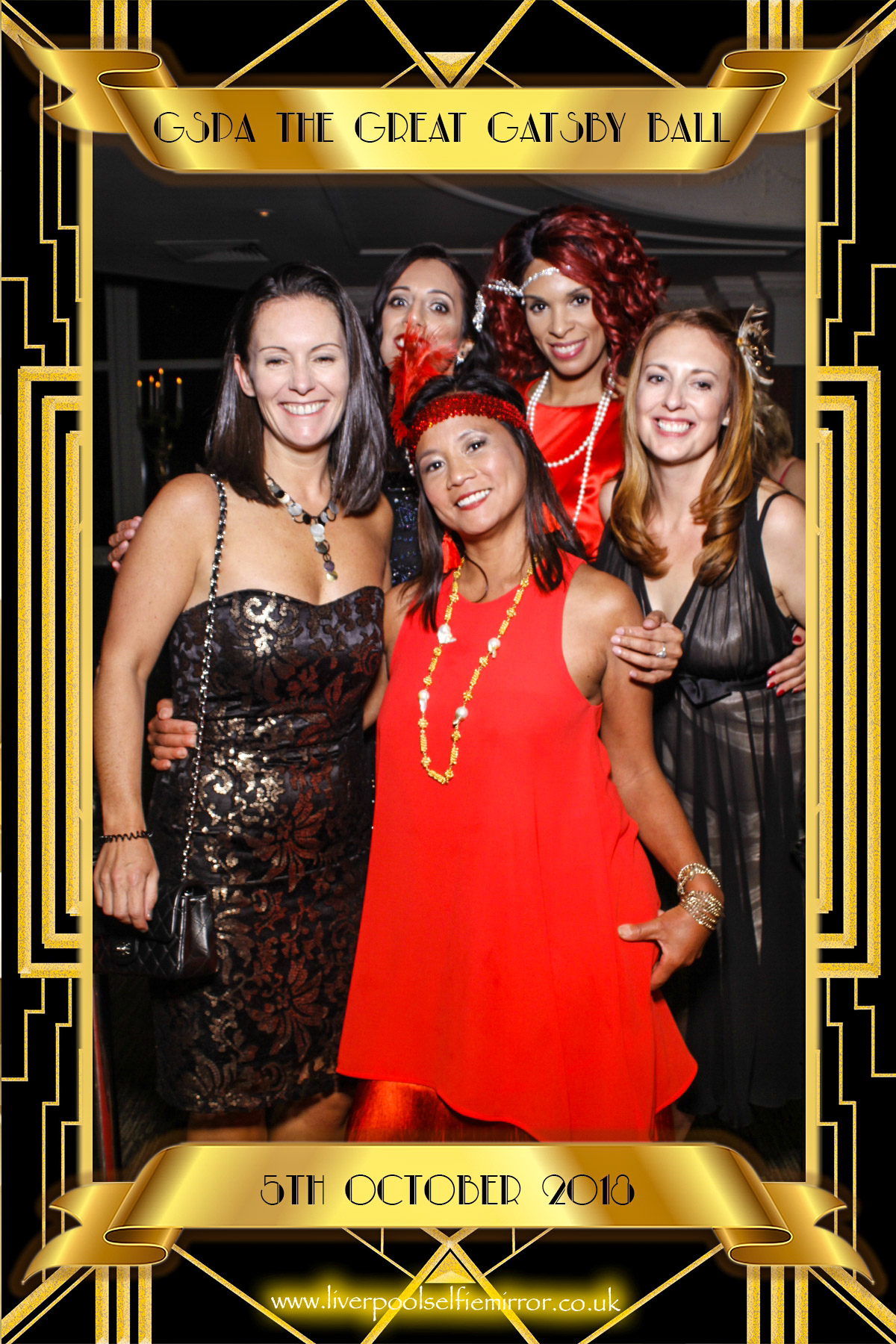 GSPA The Great Gatsby Ball | View more photos from the event at gallery.liverpoolselfiemirror.co.uk/u/LiverpoolSelfieMirror/GSPA-The-Great-Gatsby-Ball